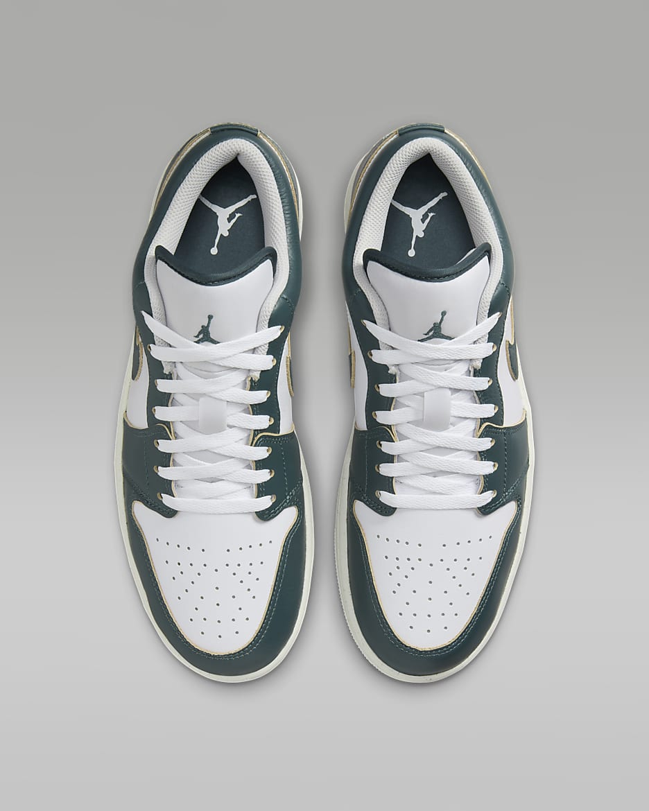 Jordan green shoes mens shop